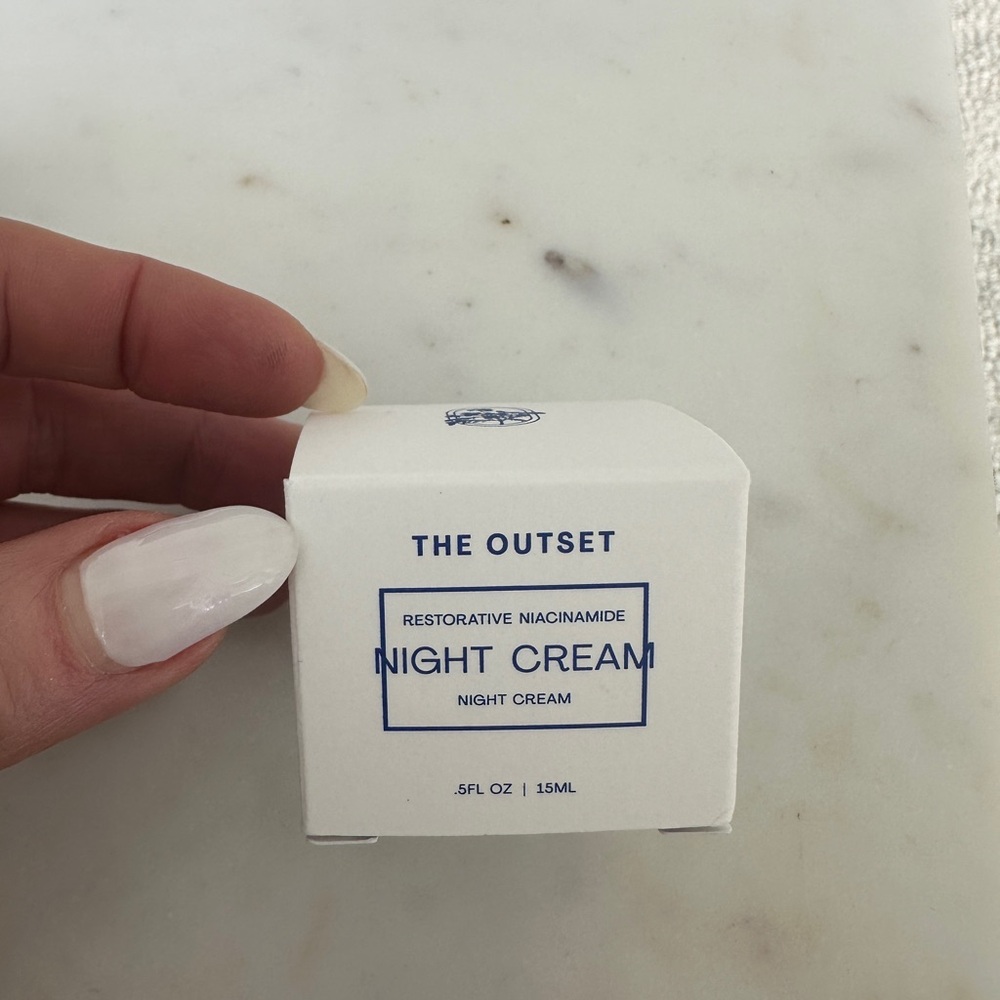 The Outset Night Cream - Picture 6 of 9